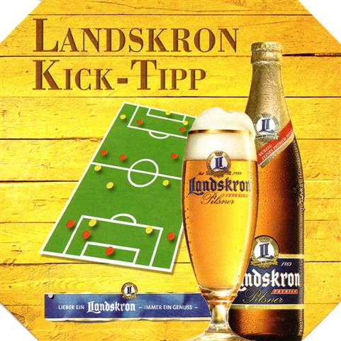 grlitz gr-sn landskron kick 5a (8eck210-kick tipp) 